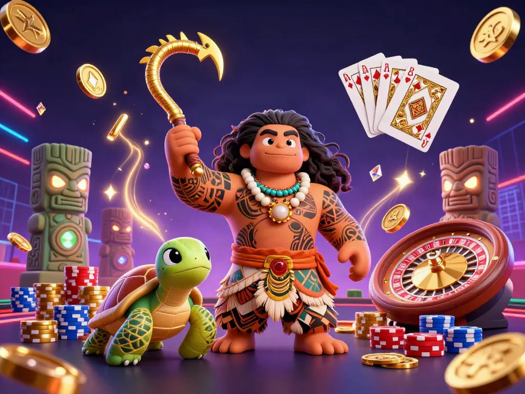 Experience the thrills of c 168 at an exciting casino with vibrant characters and dynamic gameplay elements.